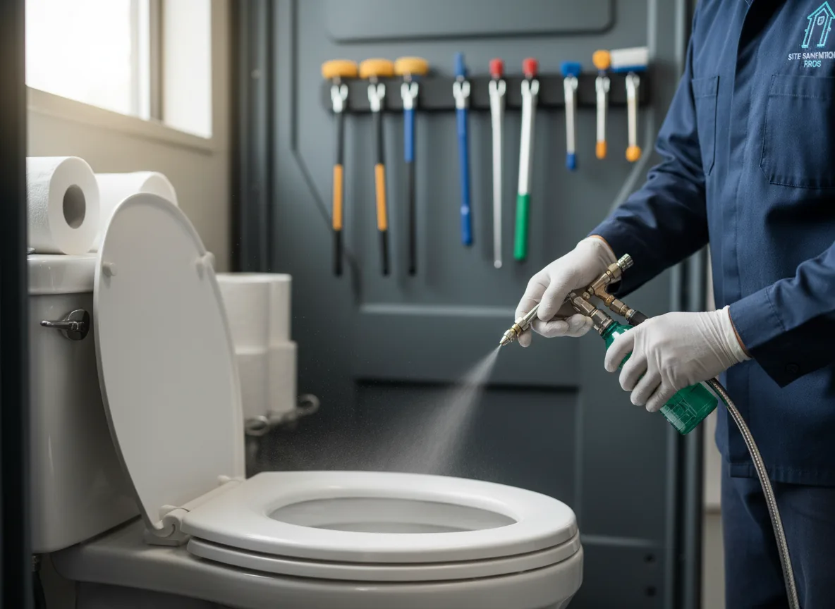 Why choose Construction Site Porta Potty Rental in Clear Lake, SD